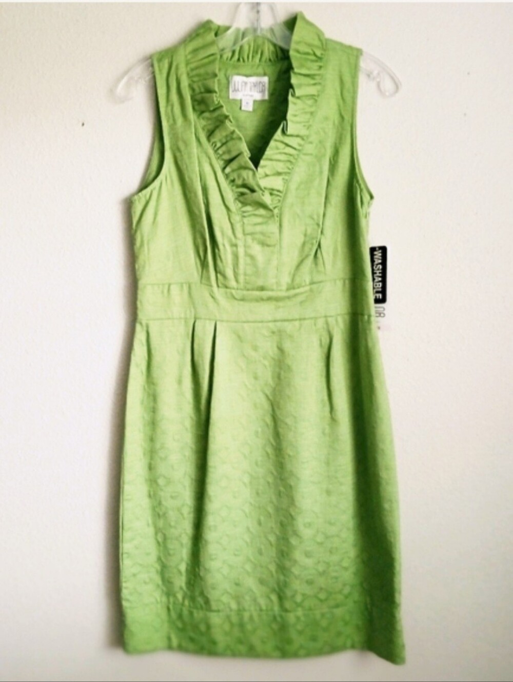 Julian Taylor Sleeveless Dress Size 10